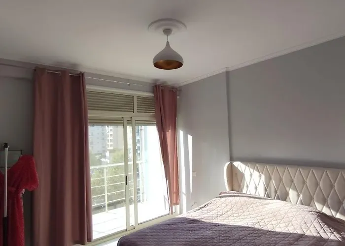 1+1 Family Flat With Balcony