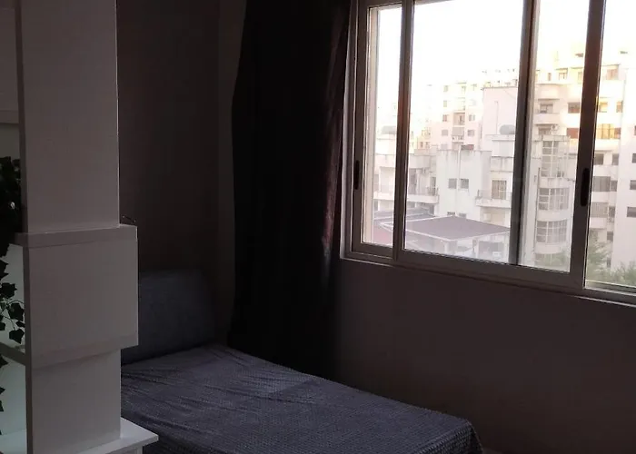 1+1 Family Flat With Balcony